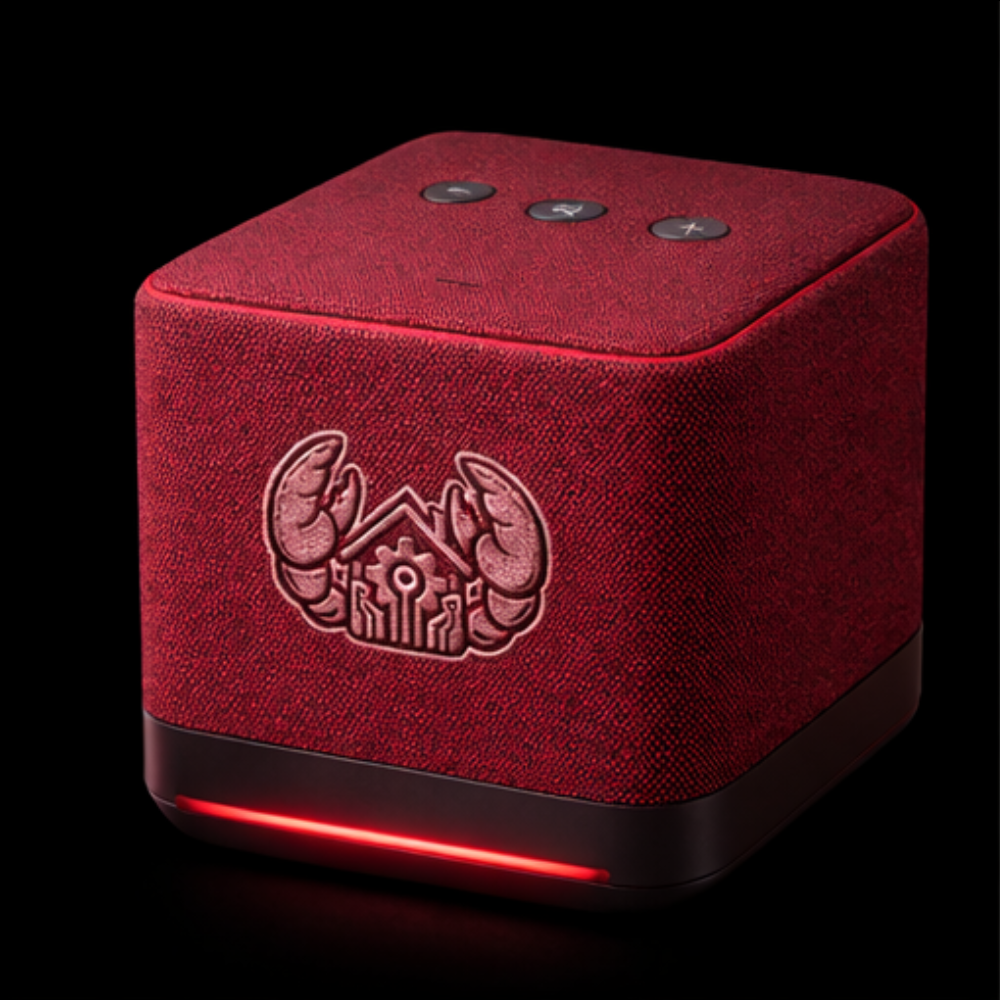 OpenHome Hub product photo