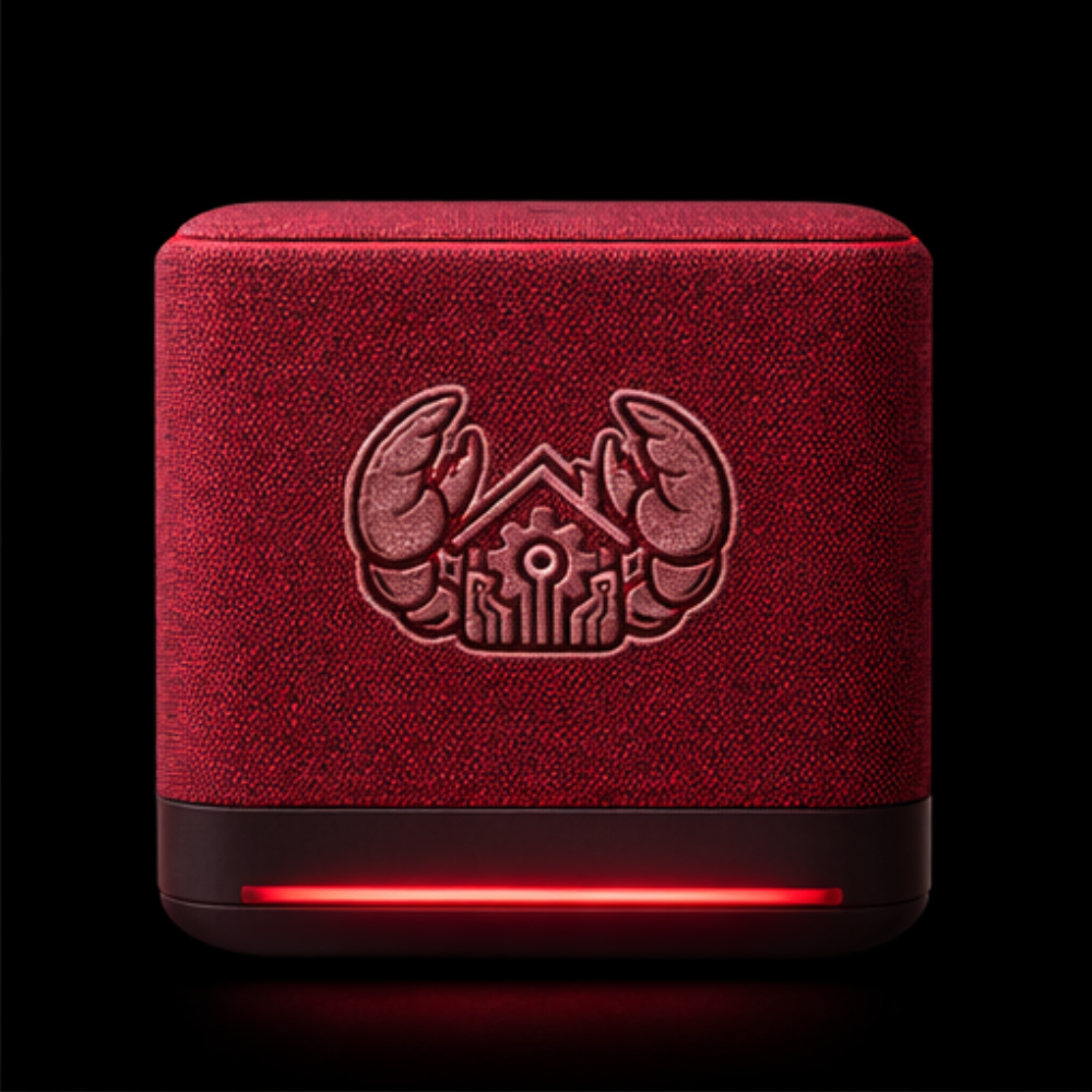 OpenHome Hub product photo